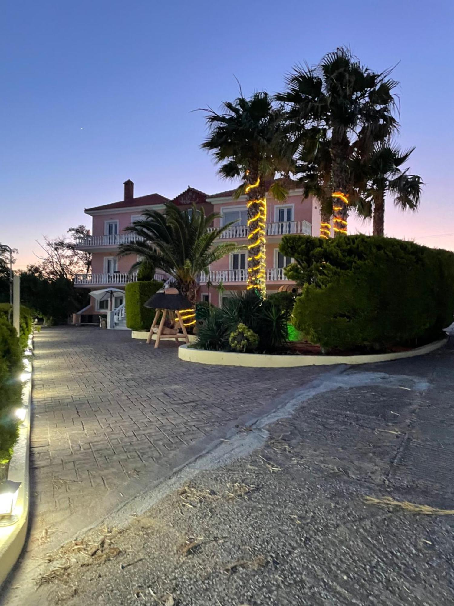 Villa Lagosta Varos Ngoại thất bức ảnh